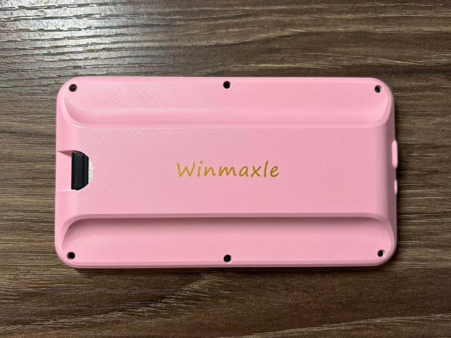 Small keyboard with a motion sensing mouse